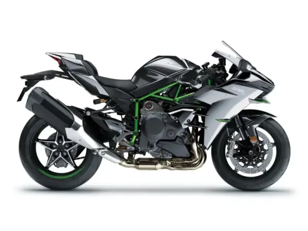 2026 Kawasaki H2 Ninja - € 34.900 (1/1)