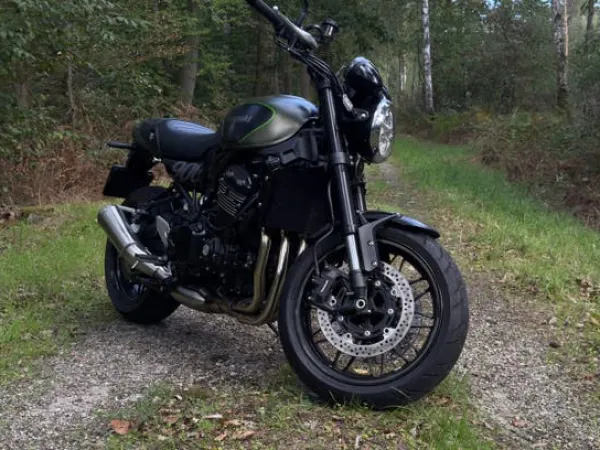 Bouwjaar onbekend Kawasaki Z900RS 2018 Lage Kilomeyers - € 8.500 · Bieden (1/1)