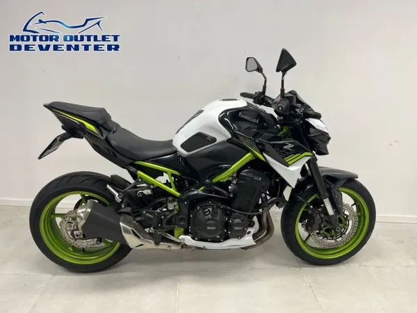 2021 Kawasaki Z900 - €7,450 · Bidding (1/1)