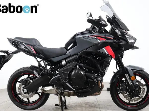 2024 Kawasaki Versys 650 - € 4.950 (1/1)