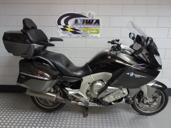 2016 BMW K 1600 GTL Exclusive - €15,450 (1/1)