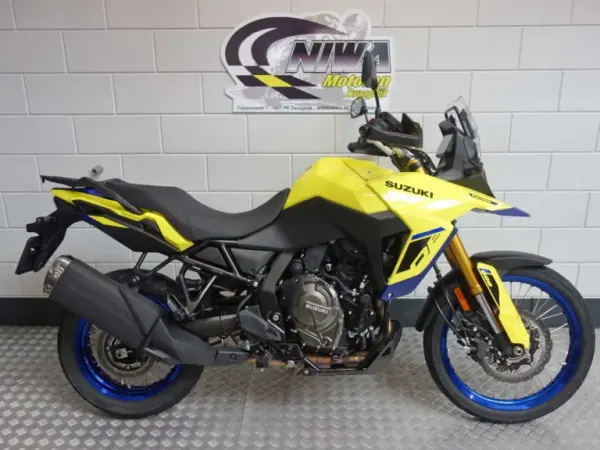 2026 Suzuki V-Strom 800 DE - € 12.699 (1/1)