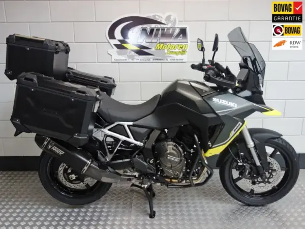 2026 Suzuki V-Strom 800 - € 15.499 (1/1)