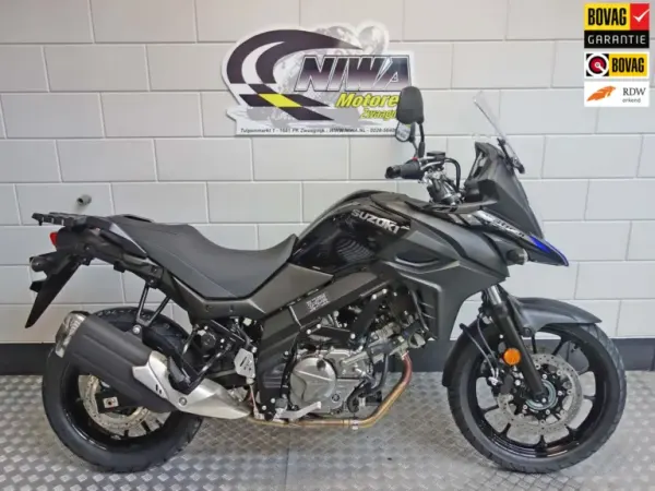 2026 Suzuki V-Strom 650 XTA - €8,999 (1/1)