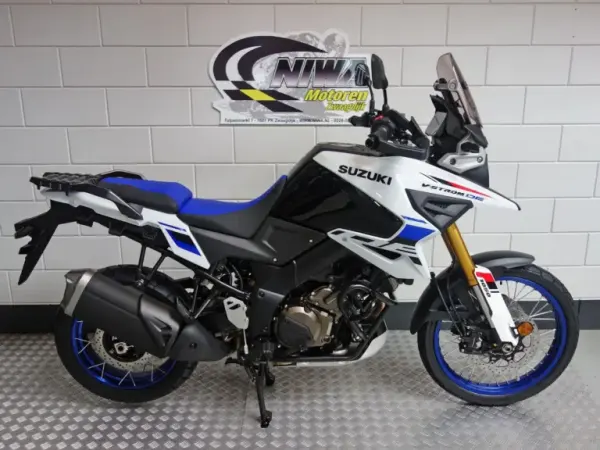 2025 Suzuki V-Strom 1050 DE - € 15.499 (1/1)