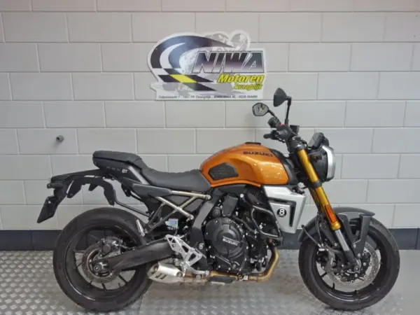 2026 Suzuki GSX-8T - €9,999 (1/1)