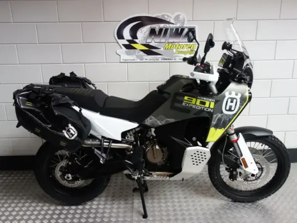 2026 Husqvarna Norden 901 Expedition - € 17.990 (1/1)