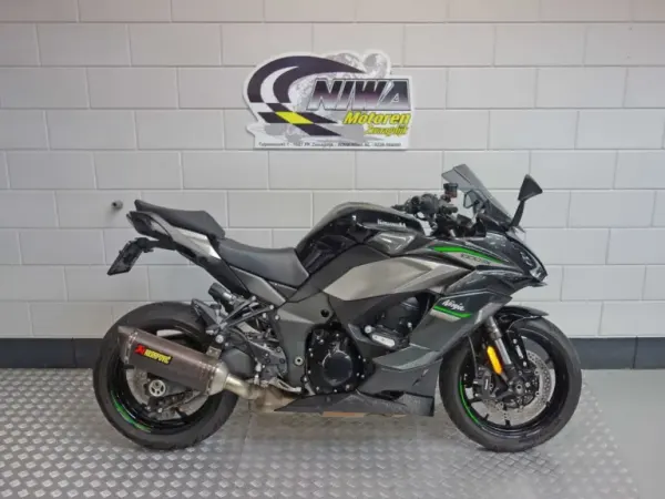 2024 Kawasaki Ninja 1000SX - € 13.950 (1/1)