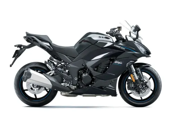 2026 Kawasaki Ninja 1100 SX - €17,099 (1/1)