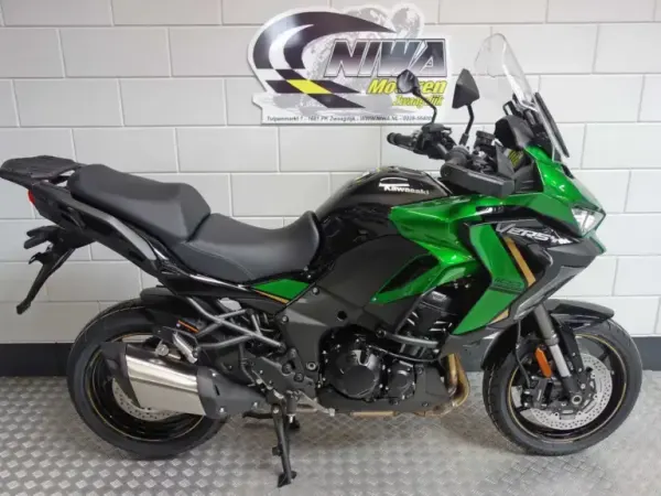 2026 Kawasaki Versys 1100 SE - €16,999 (1/1)