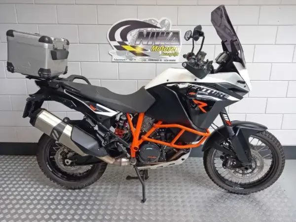 2013 KTM 1190 Adventure R - €7,950 (1/1)
