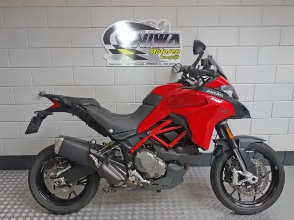2019 Ducati Multistrada 950 - €10,450 (1/1)