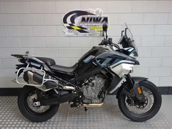 2026 Cfmoto 800 MT Sport - €9,899 (1/1)