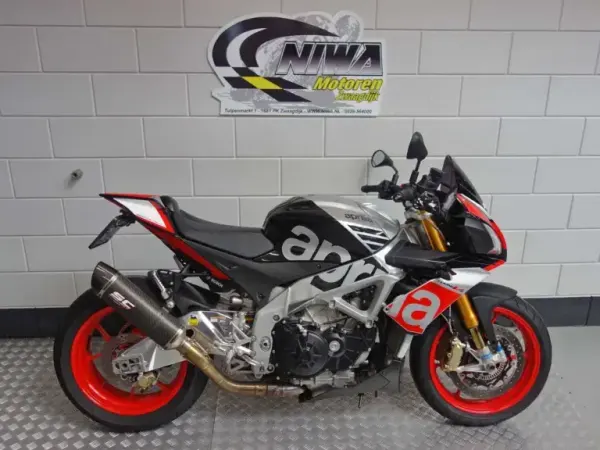 2016 Aprilia Tuono V4 1100 Factory - €10,950 (1/1)