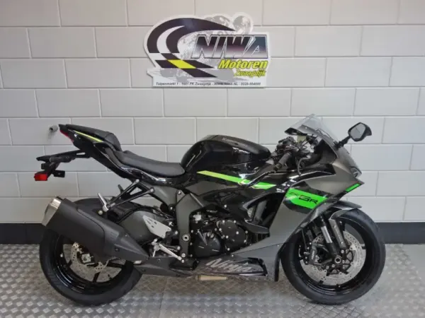 2026 Kawasaki Ninja ZX-6R - €12,499 (1/1)