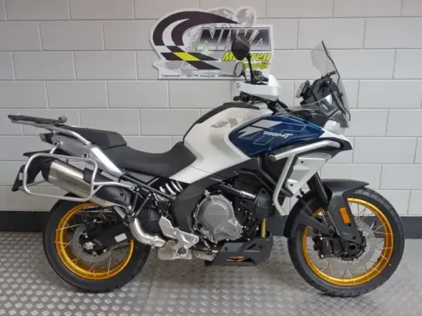 2026 Cfmoto 700 MT Adventure - € 7.999 (1/1)