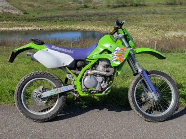 1993 Kawasaki KLX 650 - € 1.950 (1/1)