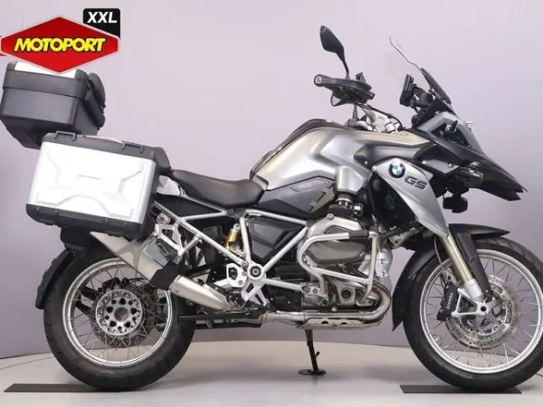 2013 BMW R 1200 GS - €10,490 · Bidding (1/1)