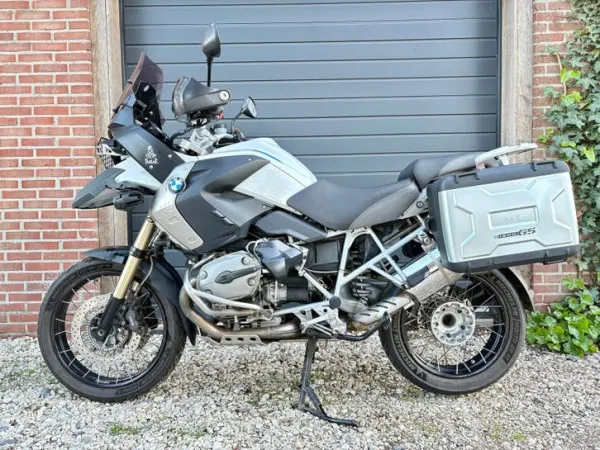 2009 BMW R 1200 GS - €5,495 · Bidding (1/1)