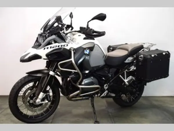 2015 BMW R 1200 GS Adventure - € 11.850 · Bieden (1/1)