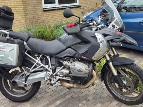 2009 BMW R1200GS-Klaar Voor avontuur! - Reserved (1/1)