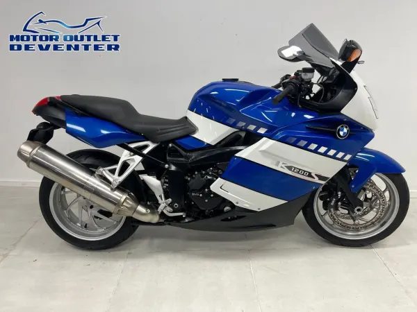 2005 BMW K 1200 S - €2,750 · Bidding (1/1)