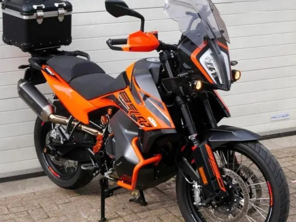 Bouwjaar onbekend KTM 890 Adventure - € 10.500 (1/1)