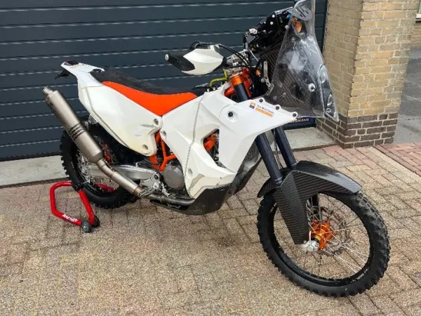 2017 KTM 450 Rally - € 14.500 (1/1)