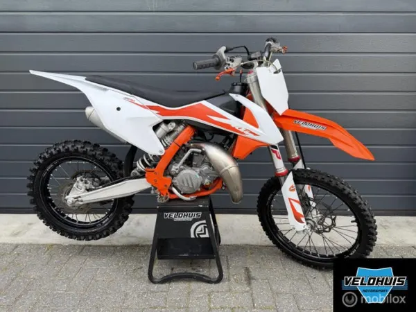 2020 KTM Sx85 sx 85 2020 Grote Wielen 111,4 uur Totaal Crossmotor - € 3.299 · Bieden (1/1)