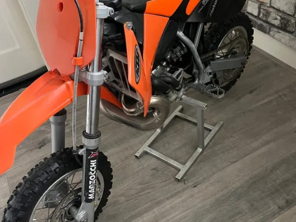 Bouwjaar onbekend KTM SX 50 LC. Pro junior. 2002 - € 1.250 · Bieden (1/1)