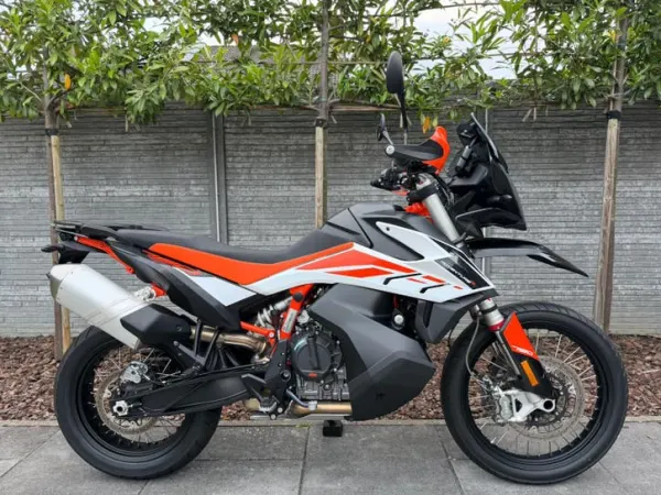 2020 KTM 790 Adventure R - € 9.950 (1/1)