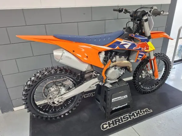2021 KTM sxf 250 - €4,750 (1/1)