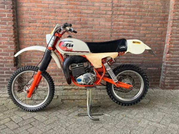 1979 KTM gs 400 1979 - Bieden (1/1)