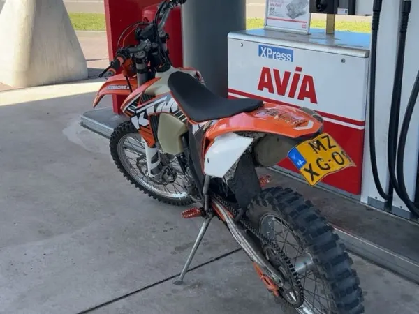 2011 KTM 350cc EXC-F Enduro A2 - Bieden (1/1)