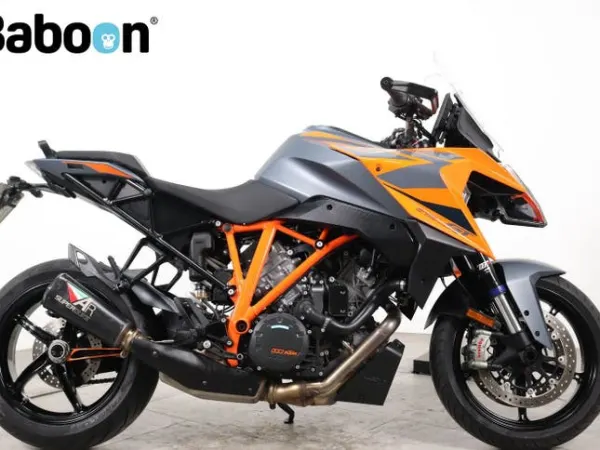 2023 KTM 1290 Super Duke GT - € 10.950 (1/1)