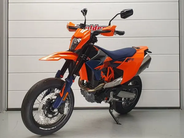 2026 KTM 690 SMC R - € 12.890 · Bieden (1/1)
