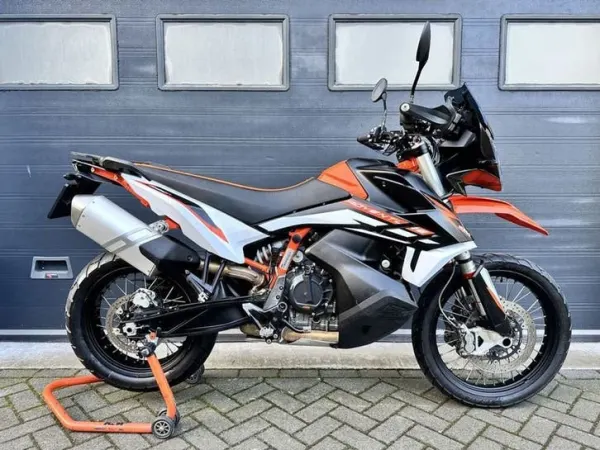 2021 KTM 890 Adventure R - € 10.450 (1/1)