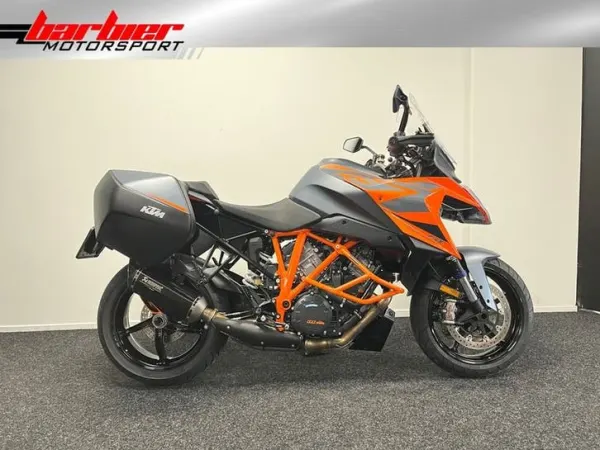 2022 KTM 1290 Super Duke GT - € 16.990 (1/1)