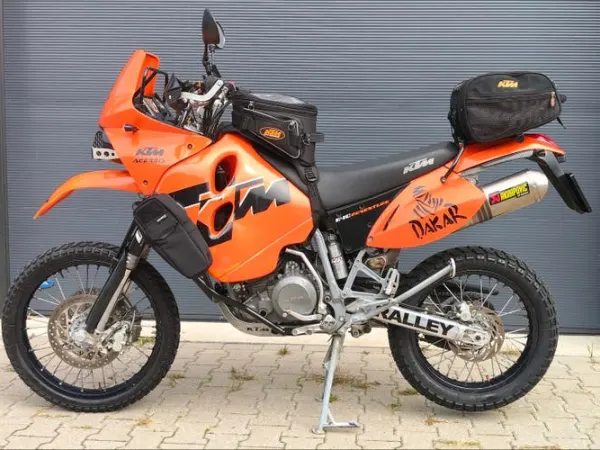 Bouwjaar onbekend KTM LC4-640 Adventure Rallye - € 5.450 (1/1)