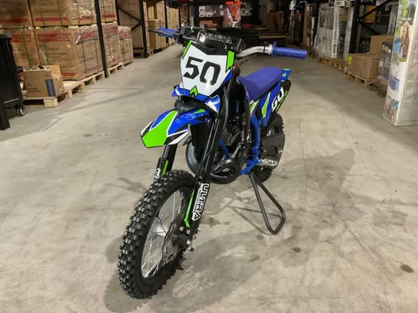 Bouwjaar onbekend KTM 2025 Ultra Motocross Koshine 50cc 14/12” BL Crossmotor - Prijs op aanvraag (1/1)