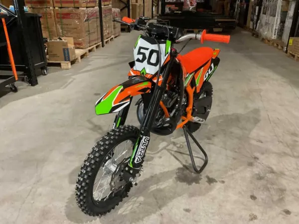 Bouwjaar onbekend KTM 2025 Ultra Motocross Koshine 50cc 14/12” OR Crossmotor - Prijs op aanvraag (1/1)