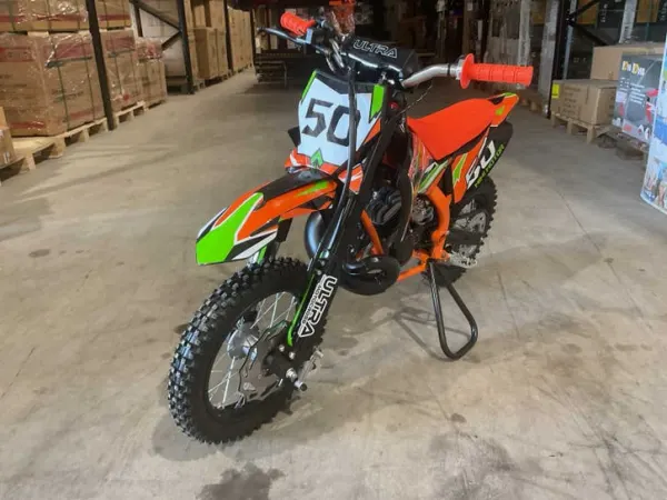 Bouwjaar onbekend KTM 2025 Ultra Motocross Koshine 50cc 12/10” OR Crossmotor - Prijs op aanvraag (1/1)