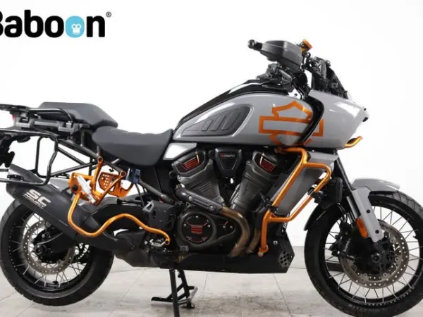 2023 Harley-Davidson Pan America - € 8.450 (1/1)
