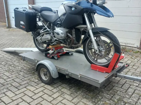 Bouwjaar onbekend BMW 1200GS - € 4.950 · Bieden (1/1)