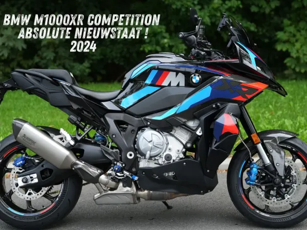 2024 BMW M 1000 XR - € 30.990 (1/1)