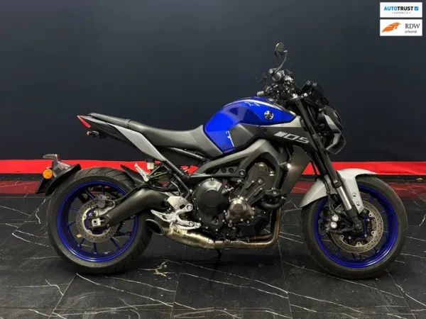 2020 Yamaha MT 09 - € 8.495 (1/1)