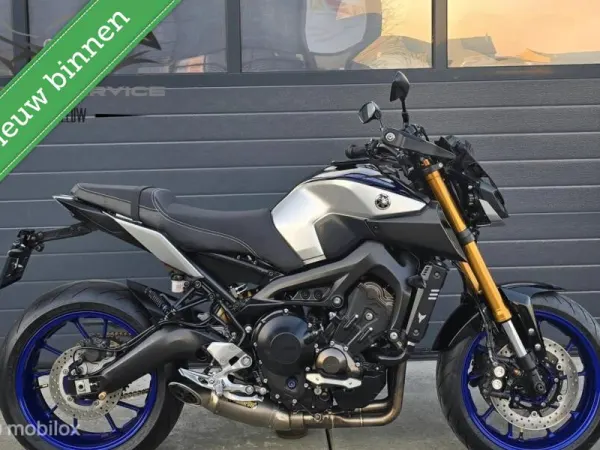 2018 Yamaha MT 09 SP - €8,990 (1/1)