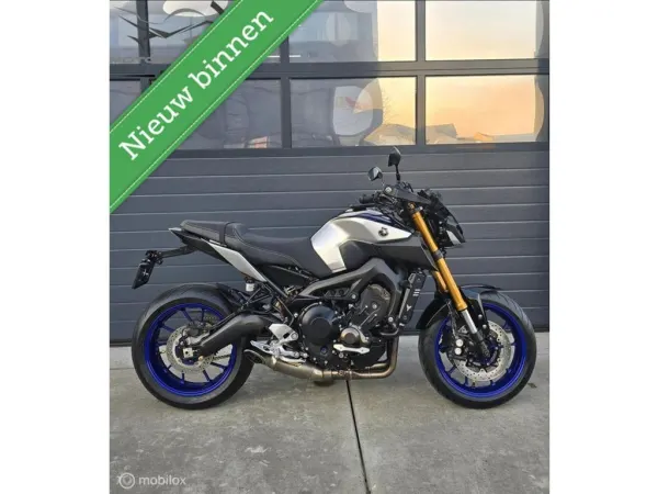2018 Yamaha MT 09 SP - € 8.990 (1/1)