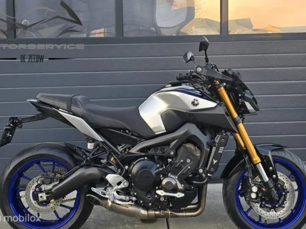 2018 Yamaha MT 09 SP - € 8.990 (1/1)