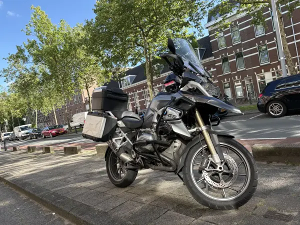 2013 BMW R 1200 GS LC - €7,200 (1/1)
